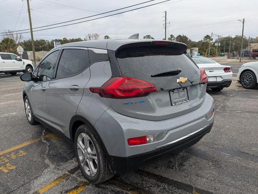 2019 Chevrolet Bolt EV LT