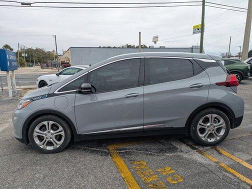 2019 Chevrolet Bolt EV LT