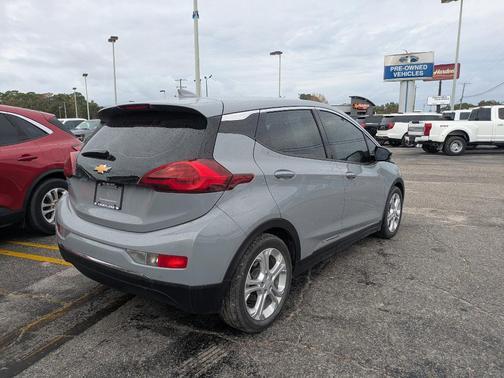 2019 Chevrolet Bolt EV LT