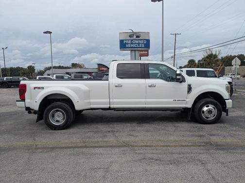 2021 Ford F-350 Super Duty