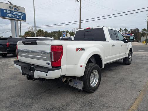 2021 Ford F-350 Super Duty