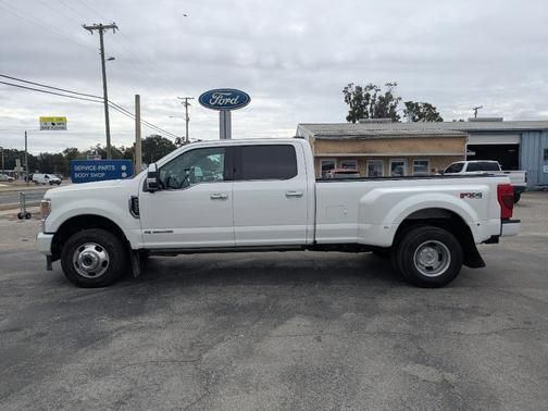 2021 Ford F-350 Super Duty