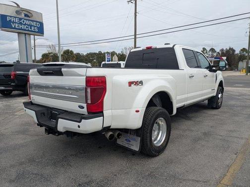 2021 Ford F-350 Super Duty