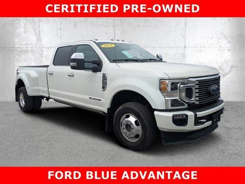2021 Ford F-350 Super Duty