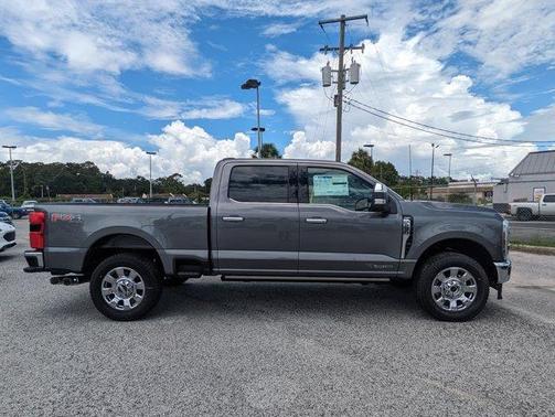 2025 Ford F-250 Lariat