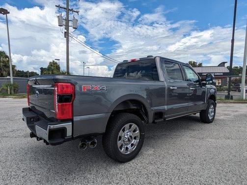 2025 Ford F-250 Lariat
