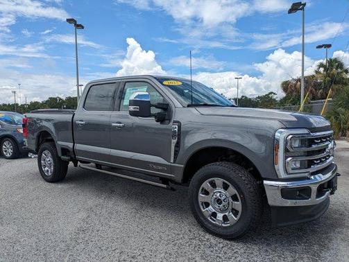 2025 Ford F-250 Lariat