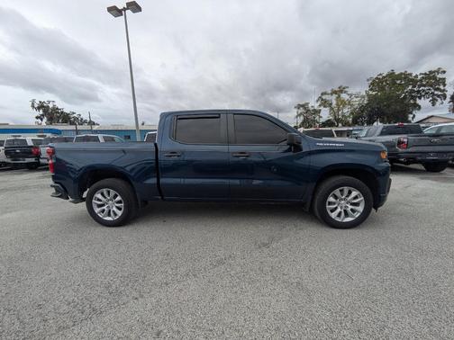 2022 Chevrolet Silverado 1500 Limited Custom