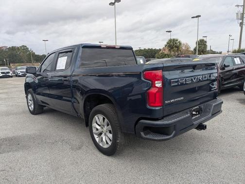 2022 Chevrolet Silverado 1500 Limited Custom