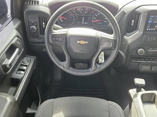 2022 Chevrolet Silverado 1500 Limited Custom