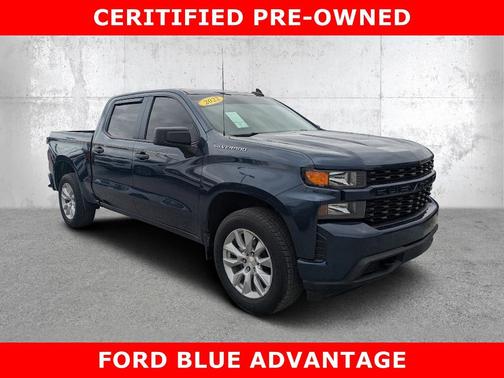 2022 Chevrolet Silverado 1500 Limited Custom