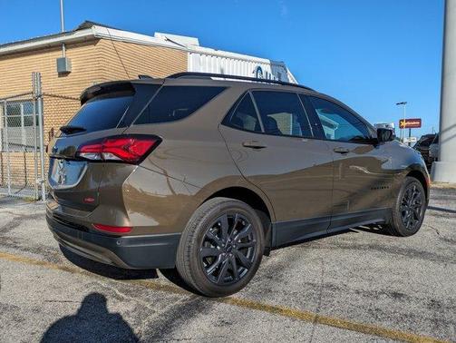 2024 Chevrolet Equinox RS