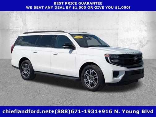 2025 Ford Expedition Max Active