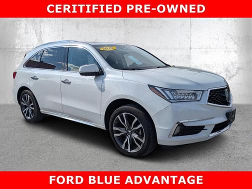 2020 Acura MDX 3.5L w/Advance Package