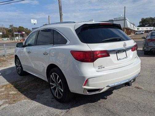 2020 Acura MDX 3.5L w/Advance Package