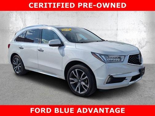 2020 Acura MDX 3.5L w/Advance Package