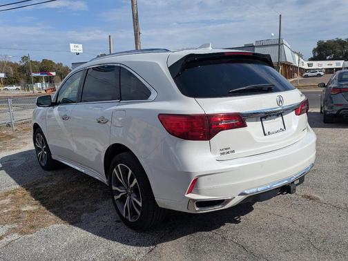 2020 Acura MDX 3.5L w/Advance Package
