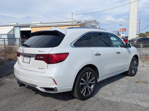 2020 Acura MDX 3.5L w/Advance Package