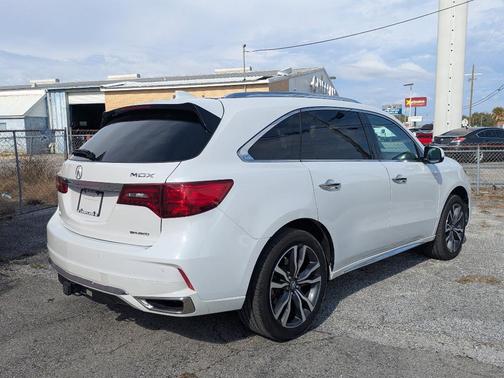 2020 Acura MDX 3.5L w/Advance Package
