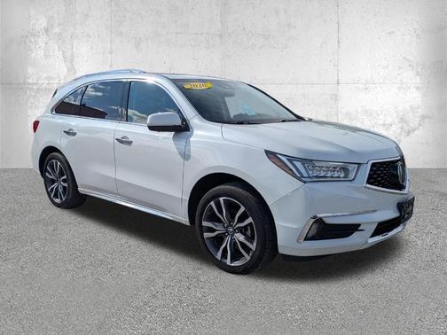 2020 Acura MDX 3.5L w/Advance Package