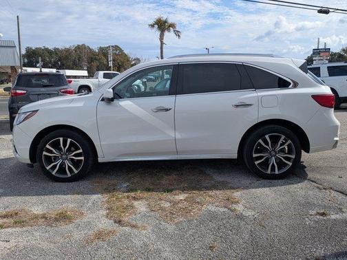 2020 Acura MDX 3.5L w/Advance Package