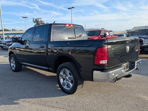2019 RAM 1500 Classic Big Horn