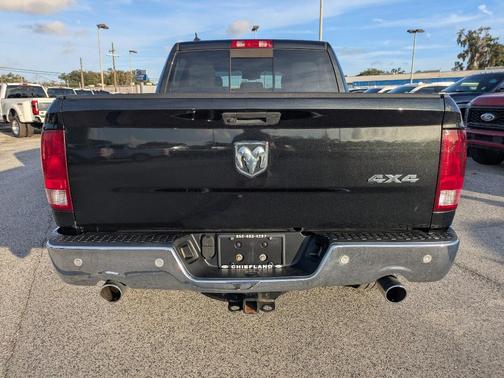 2019 RAM 1500 Classic Big Horn