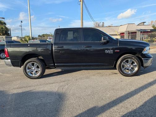 2019 RAM 1500 Classic Big Horn