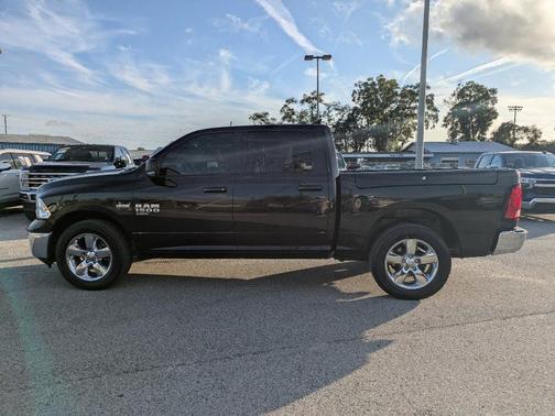 2019 RAM 1500 Classic Big Horn