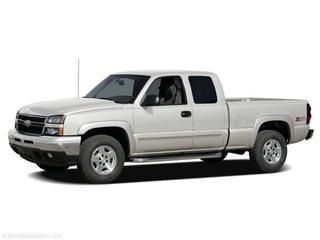 2006 Chevrolet Silverado 1500 LT1 Extended Cab