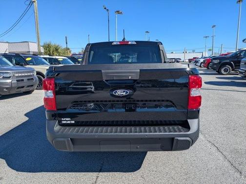 Shadow Black 2026 Ford Maverick XL