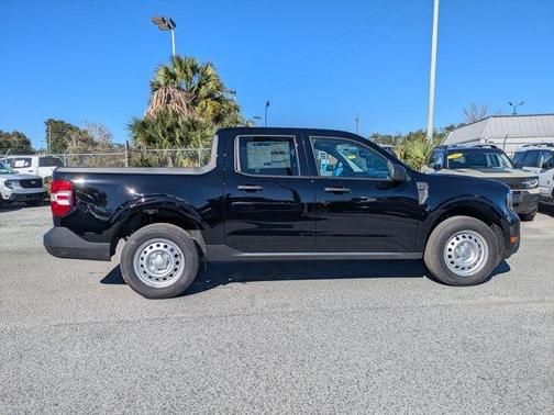Shadow Black 2026 Ford Maverick XL