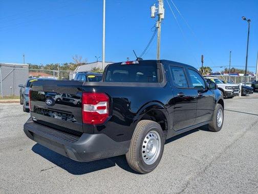 Shadow Black 2026 Ford Maverick XL