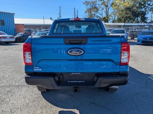 2024 Ford Ranger XL