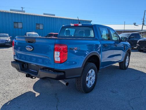 2024 Ford Ranger XL
