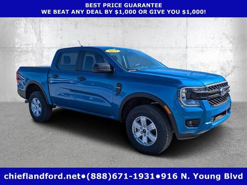 2024 Ford Ranger XL