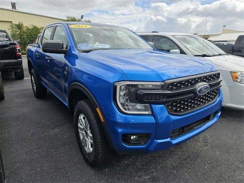 2024 Ford Ranger XL