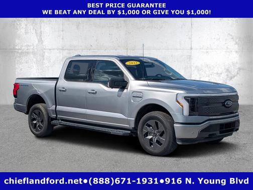 2022 Ford F-150 Lightning