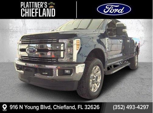 2019 Ford F-250 Lariat