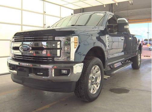 2019 Ford F-250 Lariat
