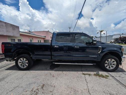 2019 Ford F-250 Lariat