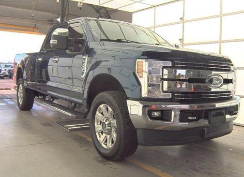 2019 Ford F-250 Lariat