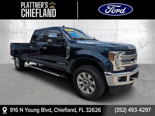 2019 Ford F-250 Lariat