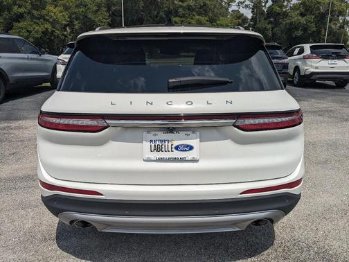 2023 Lincoln Corsair Reserve