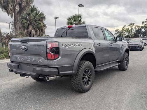 2025 Ford Ranger Raptor