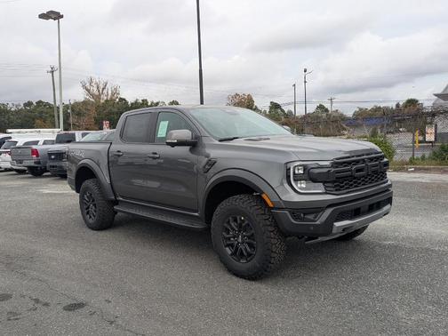 2025 Ford Ranger Raptor