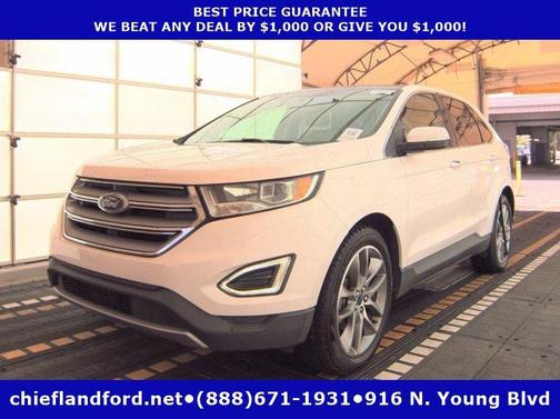 2016 Ford Edge Titanium