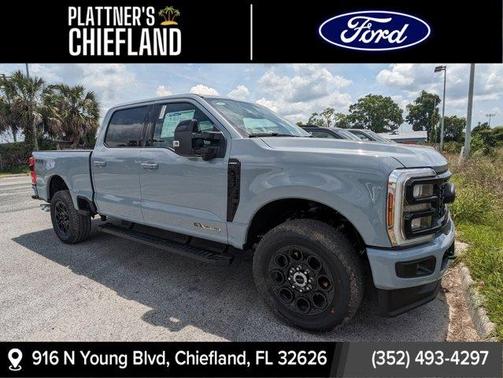 2025 Ford F-250 XLT
