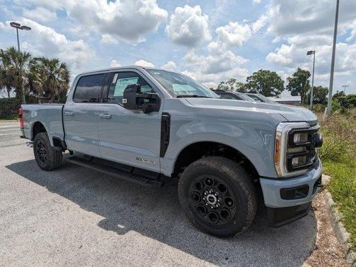 2025 Ford F-250 XLT