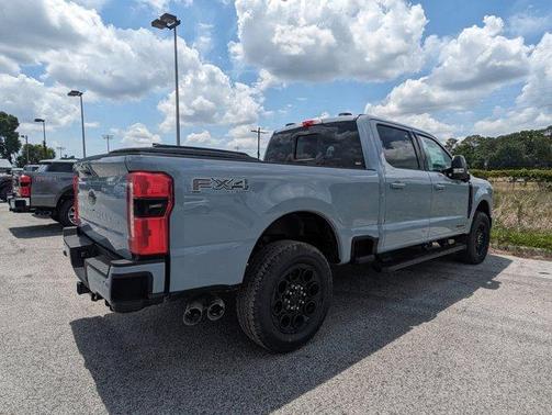 2025 Ford F-250 XLT